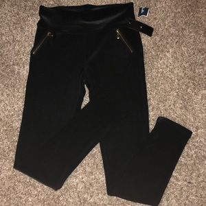 NWT black pants